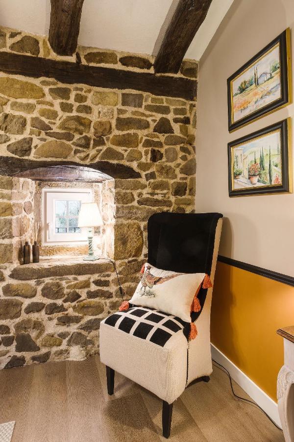 Posada Casa Guadamillas Bustancilles 외부 사진