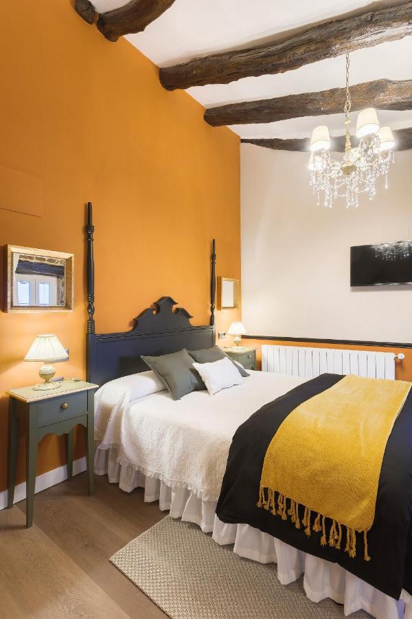 Posada Casa Guadamillas Bustancilles 외부 사진