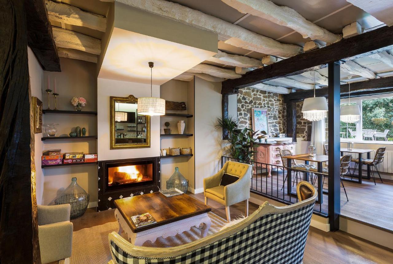 Posada Casa Guadamillas Bustancilles 외부 사진