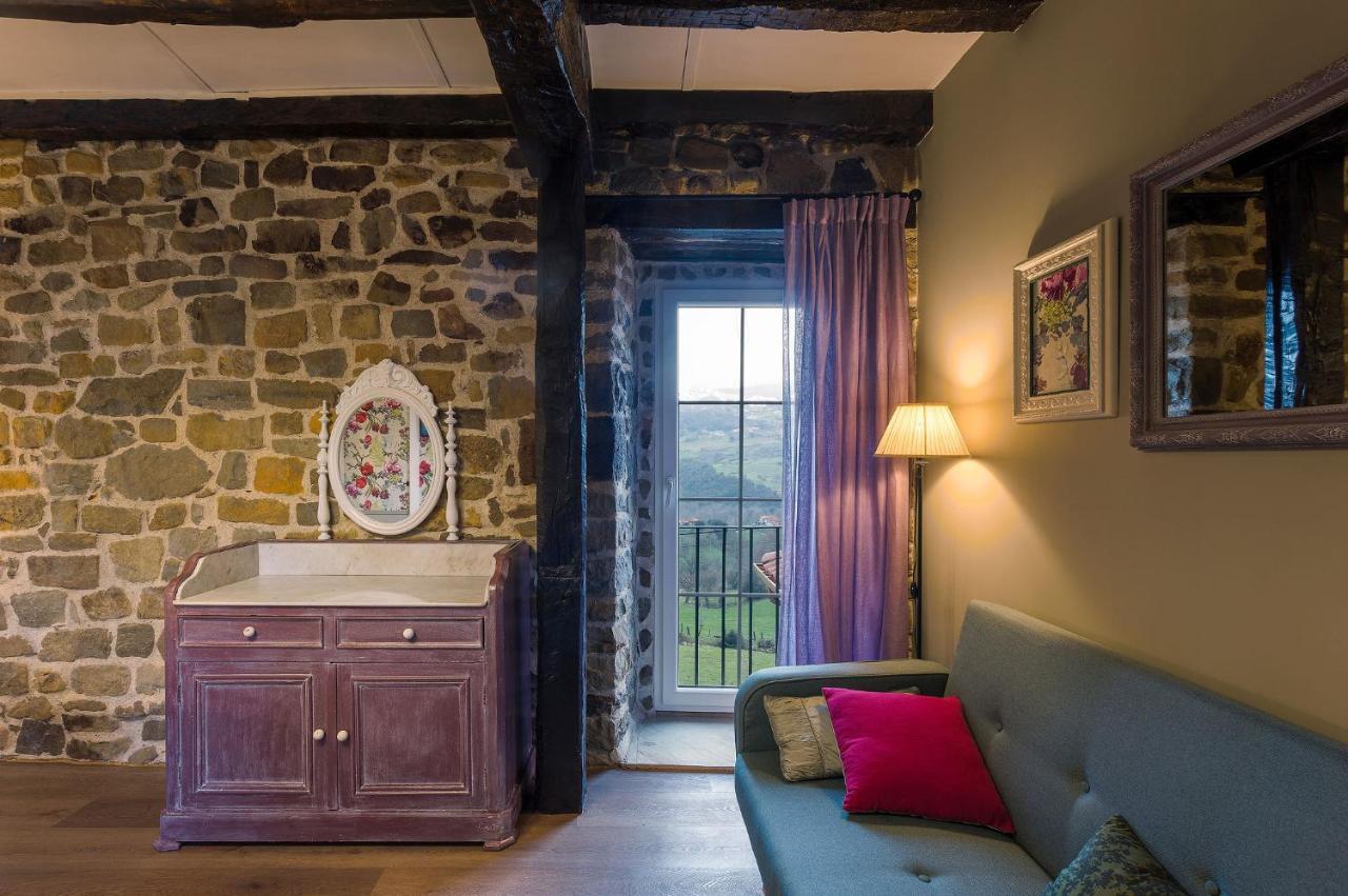 Posada Casa Guadamillas Bustancilles 외부 사진