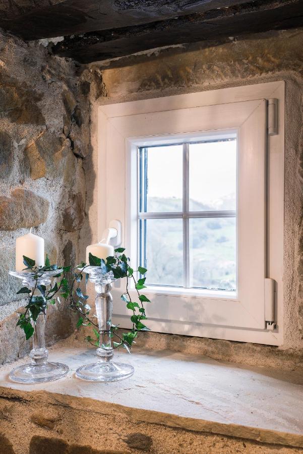 Posada Casa Guadamillas Bustancilles 외부 사진
