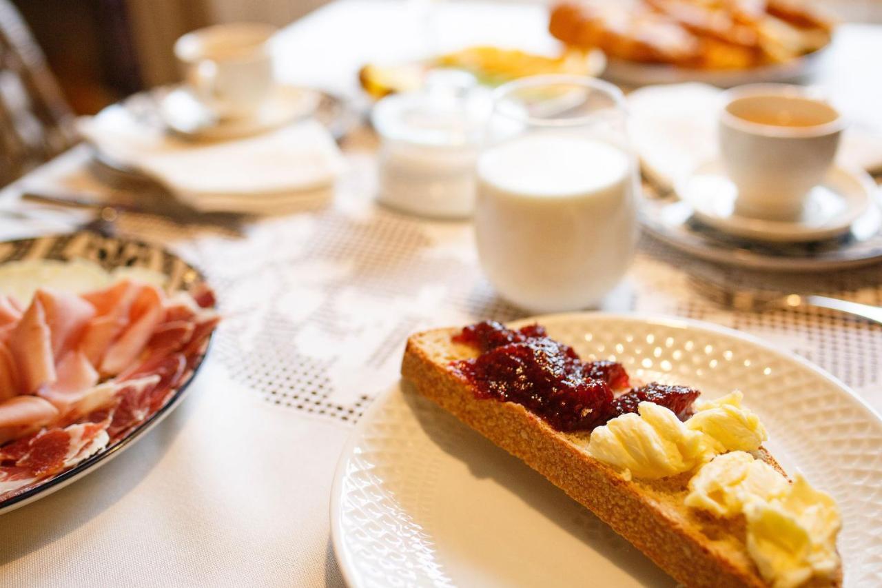 Posada Casa Guadamillas Bustancilles 외부 사진