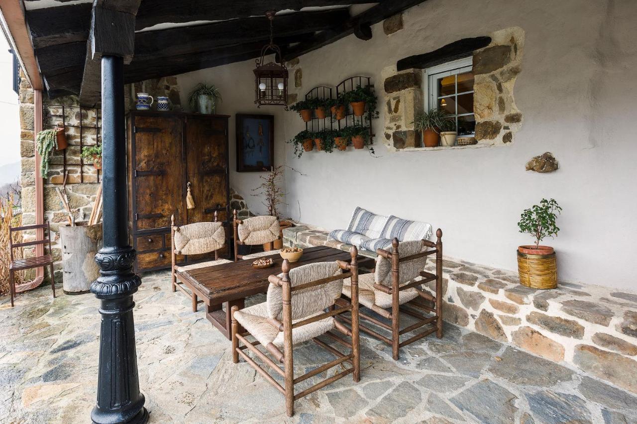 Posada Casa Guadamillas Bustancilles 외부 사진