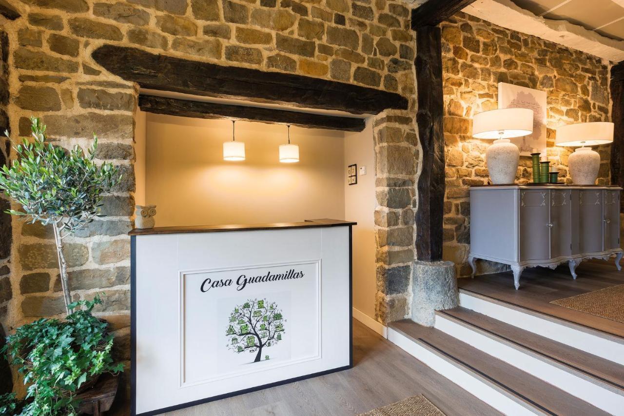 Posada Casa Guadamillas Bustancilles 외부 사진