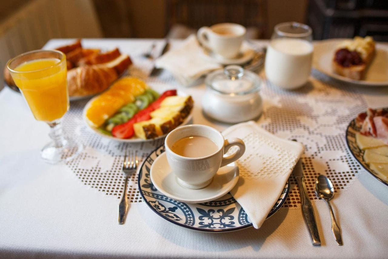 Posada Casa Guadamillas Bustancilles 외부 사진