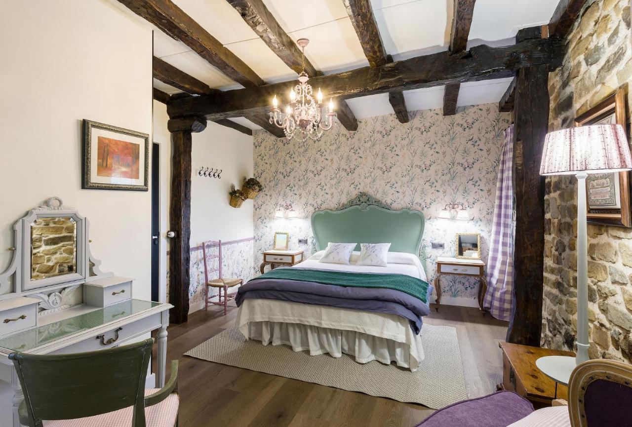 Posada Casa Guadamillas Bustancilles 외부 사진