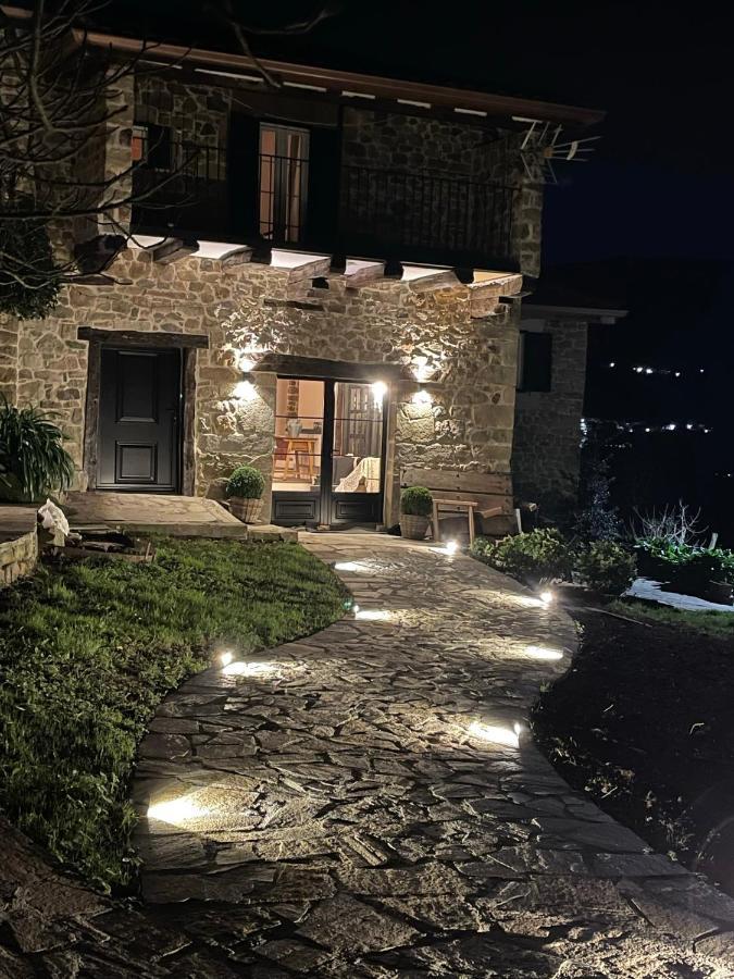 Posada Casa Guadamillas Bustancilles 외부 사진