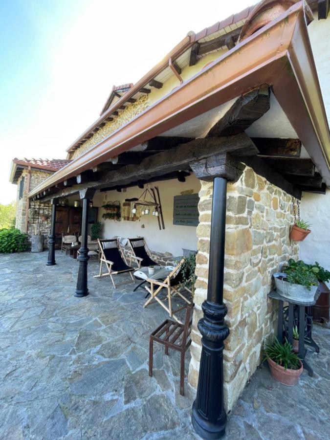 Posada Casa Guadamillas Bustancilles 외부 사진